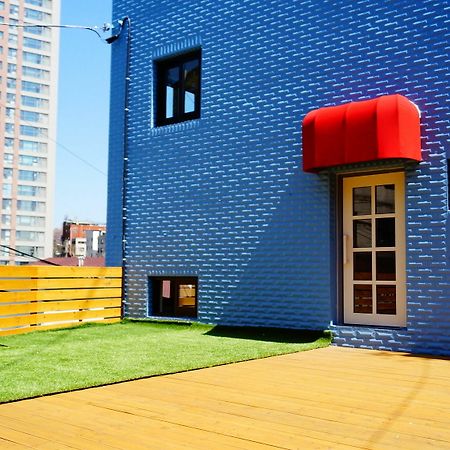Majung Haus Seoul Station Hotel Exterior photo
