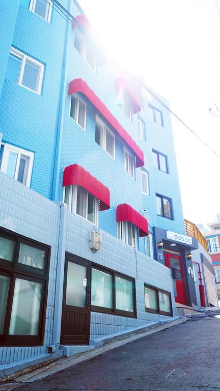 Majung Haus Seoul Station Hotel Exterior photo