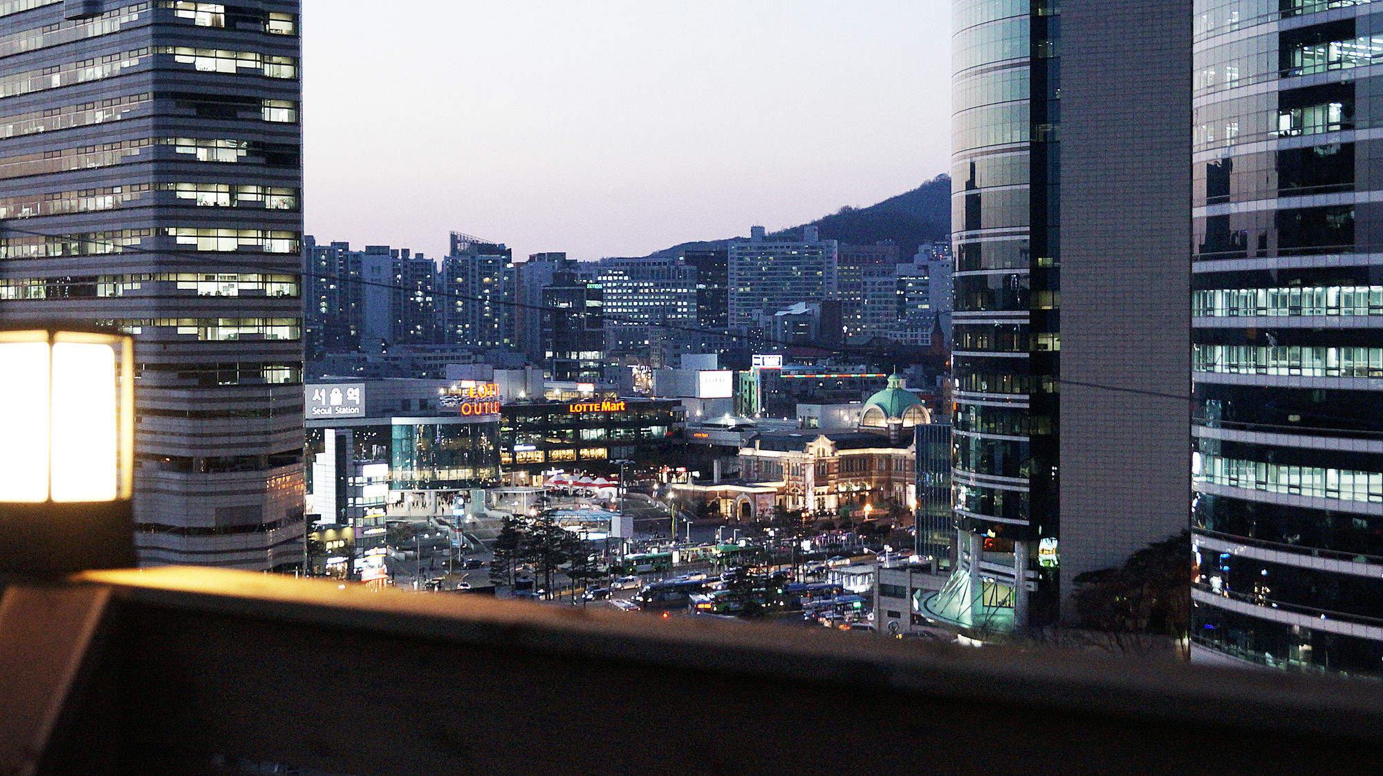 Majung Haus Seoul Station Hotel Exterior photo