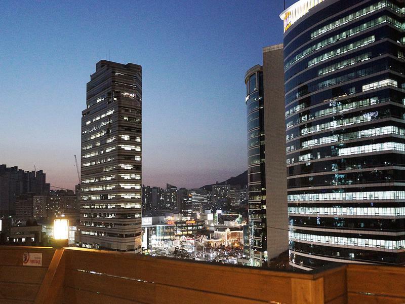 Majung Haus Seoul Station Hotel Exterior photo
