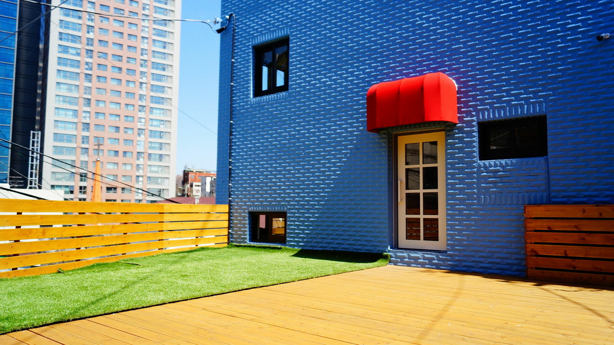 Majung Haus Seoul Station Hotel Exterior photo